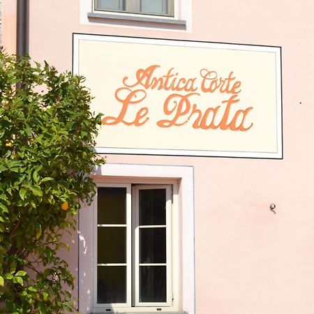 Corte Prata Capannori Exterior photo