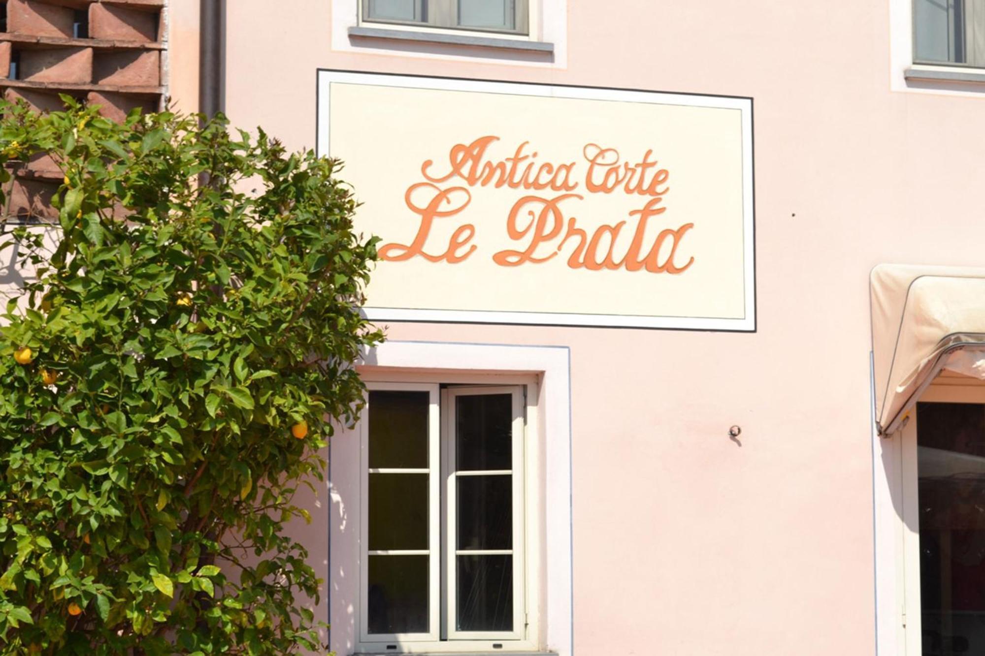 Corte Prata Capannori Exterior photo